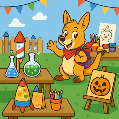 Fun & Easy DIY Party Stations for Kids (STEM-Inspired & Family Favorites)